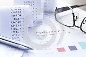 Business Performance Analysis