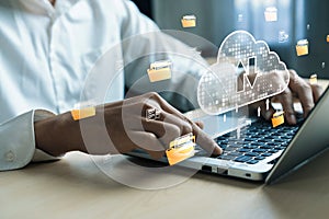 Cloud Computing Power Enhance Cloud Strategy for Business EIDE