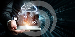 Cloud Computing Power Enhance Cloud Strategy for Business FaaS