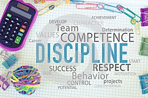 Business Personal or Teamwork Discipline