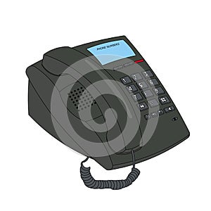 Business phone