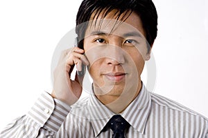Business Phonecall
