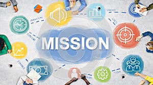 Business Plan Achievement Development Procedures Concept