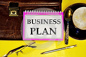 A business plan is a long-Term plan for future actions, a set of measures, and the development of a method for achieving the goal