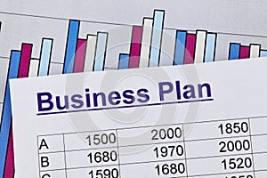 Business plan of a permanent establishment