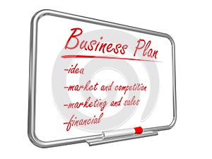 Business Plan