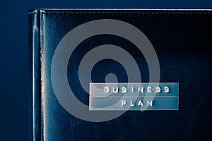 Business plan title