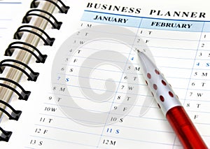 Business planner
