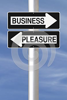 Business or Pleasure