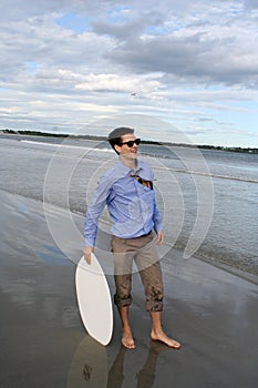 Business or Pleasure Skim Boarding 3 photo