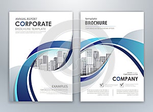 Business poster template