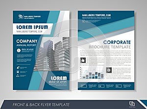 Business poster template