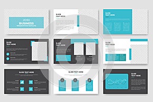 Business PowerPoint presentation slides template design. Use for modern keynote presentation background, brochure layout, Business