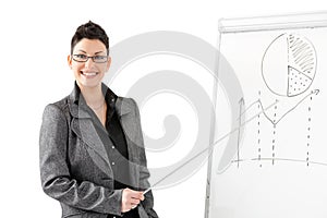 Business presentation