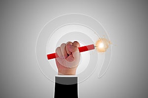 Business Problem Concept, Copy Space