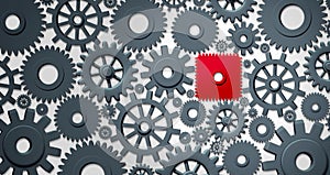 Business Problem Concept photo