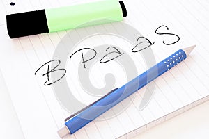 Business Process as a Service