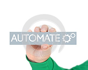 Business process automation