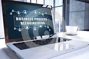 Business Process Reengineering