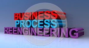 Business process reengineering