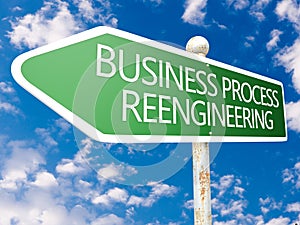 Business Process Reengineering