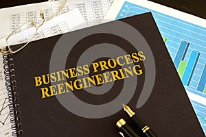 Business process reengineering BPR.