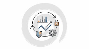 Business Process Security and Analytics Cycle