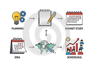 Business process workflow