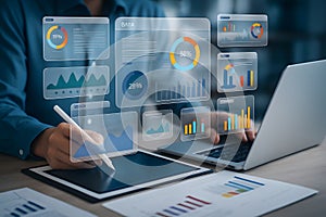 Data Analysis and Digital Business Strategy