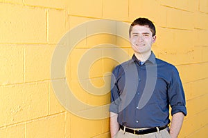 Business Professional Outdoors Portraits