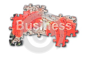 Business puzzle