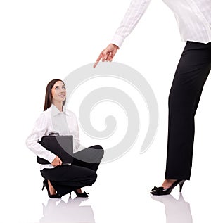 Business relation photo