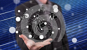 Concept of business relation