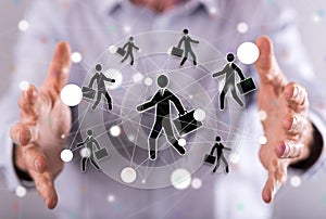 Concept of business relation