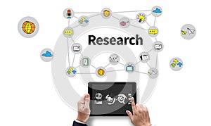 Business Research Data Economy