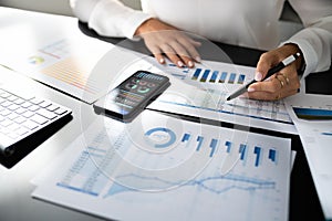 Business ROI Analysis And Comparison