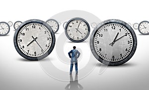 Business Schedule Challenge