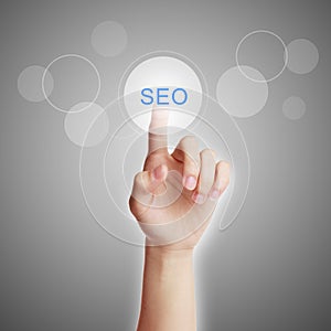 Business SEO search