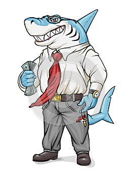 Business Shark