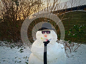 Business SnowMan