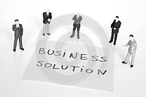 Business solution