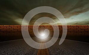 Business Problem Concept, Copy Space