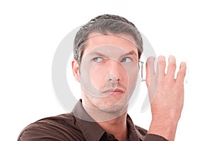 Business spy security