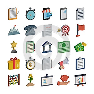 Business Startup Color Vector Icon which can easily modify or edit  Business Startup Color Vector Icon which can easily modify or