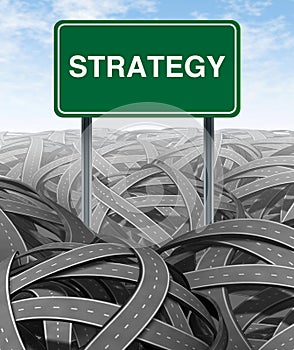 Business strategy and challenge