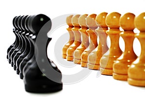 Obchod šachy 