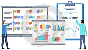 Business strategy planning, project management. Tasks planing. Data analysis and analytic. Kaizen philosophy