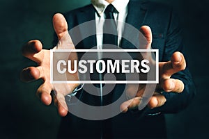 Business strategy to keep customers