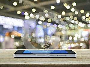 Business study online concept