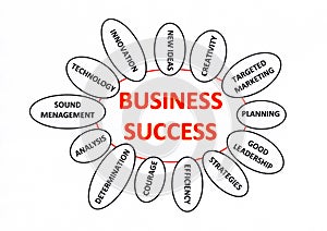 Business success